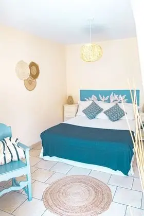 Standard Tek Büyük veya İki Ayrı Yataklı Oda, Havuz Manzaralı