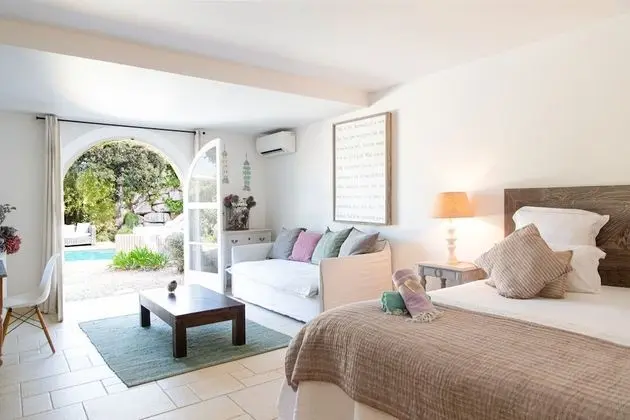 Villa, Deniz Manzaralı