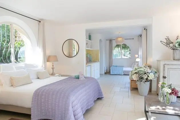 Villa, Deniz Manzaralı