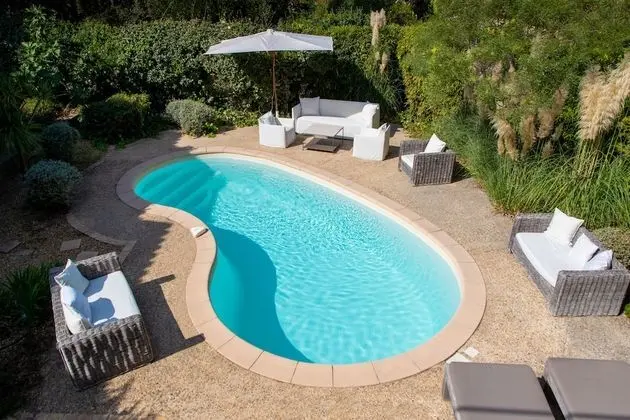 Villa, Deniz Manzaralı