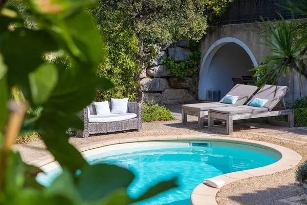 Villa, Deniz Manzaralı