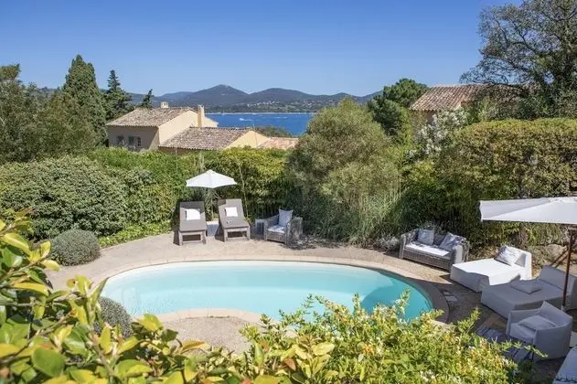 Villa, Deniz Manzaralı