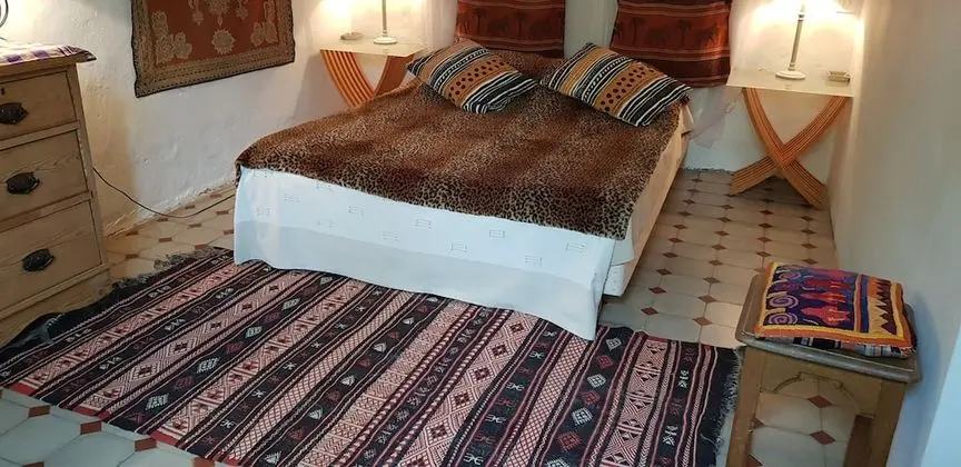 Tek Büyük Yataklı Oda (Zanzibar)