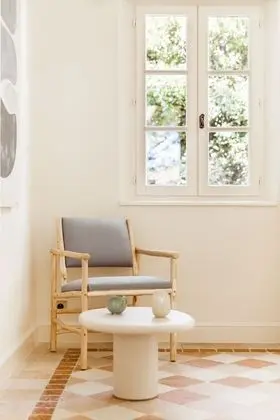 Junior Süit, 1 Çift Kişilik Yatak