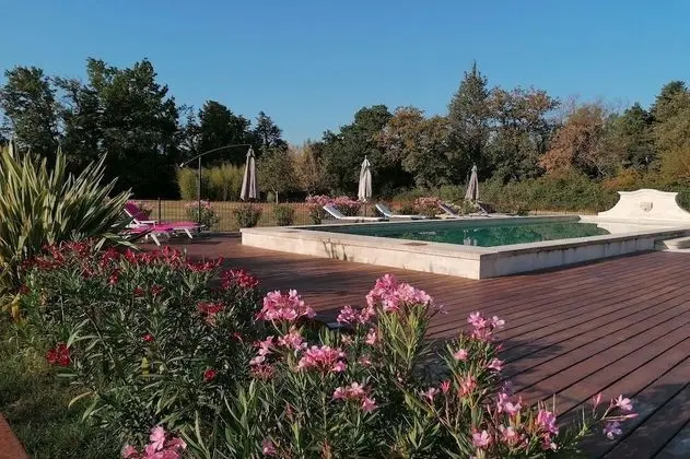 Kır Evi, Özel Banyo, Bahçe Manzaralı