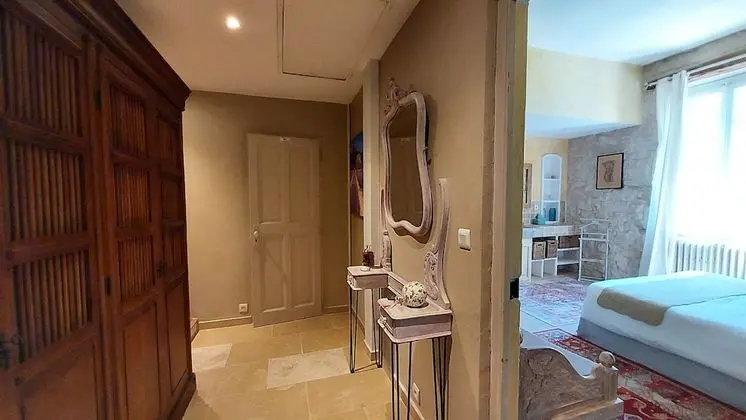 Superior Tek Büyük Yataklı Oda, Özel Banyo, Park Manzaralı