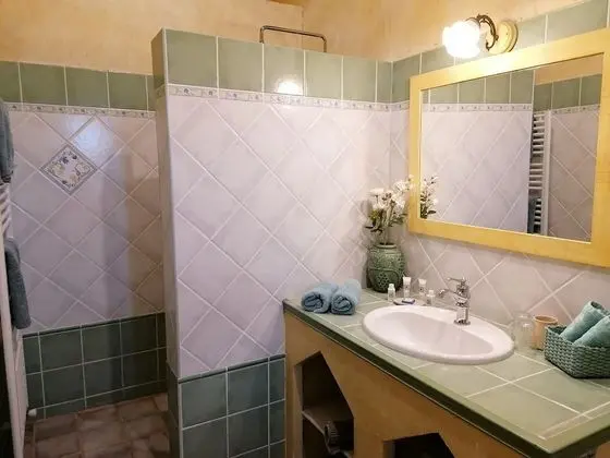 Tek Büyük veya İki Ayrı Yataklı Oda, Özel Banyo