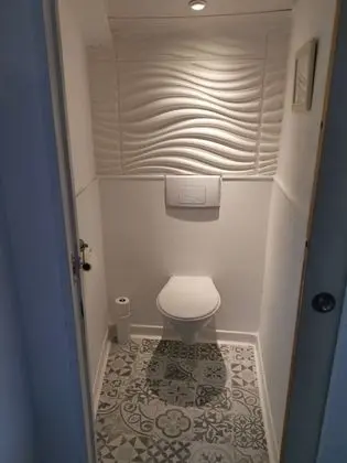 Economy Tek Büyük Yataklı Oda (La capitelle)