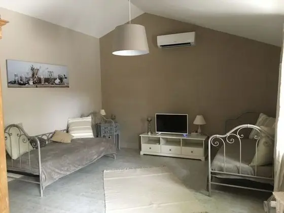 Honeymoon Süit, 1 Yatak Odası, Sıcak Su Havuzu