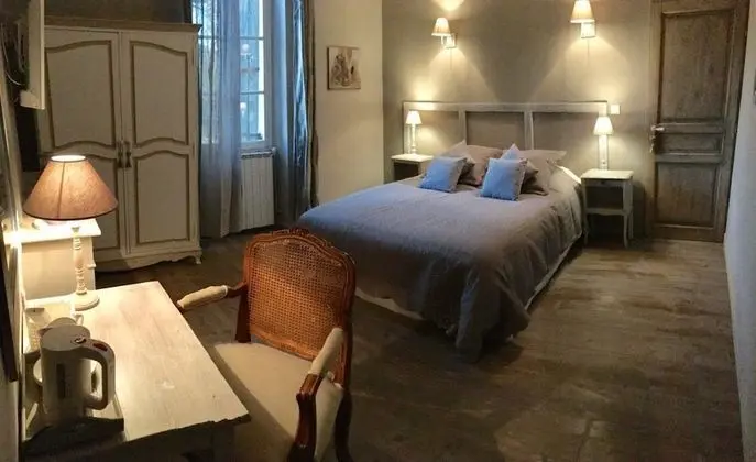 Tek Büyük Yataklı Oda, Tepe Manzaralı