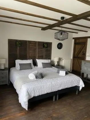 Deluxe Dört Kişilik Oda