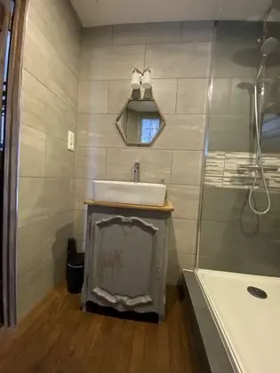 Deluxe Dört Kişilik Oda