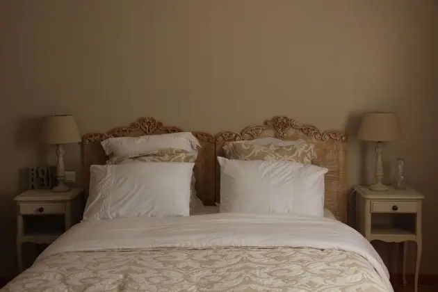 Tek Büyük Yataklı Oda, Havuz Manzaralı (La Garrigue)