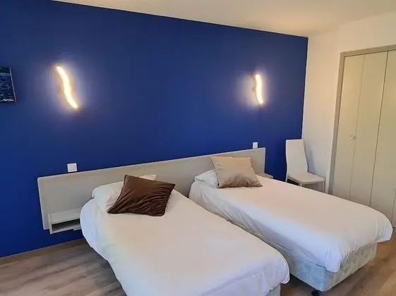 Standard İki Ayrı Yataklı Oda, Banyolu/Duşlu