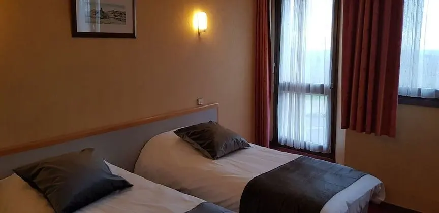 Standard İki Ayrı Yataklı Oda, Banyolu/Duşlu