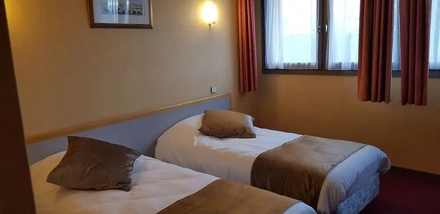 Standard İki Ayrı Yataklı Oda, Banyolu/Duşlu