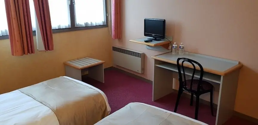 Standard İki Ayrı Yataklı Oda, Banyolu/Duşlu