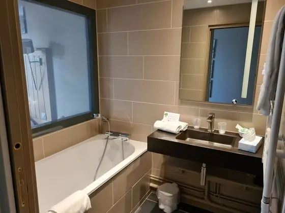 Tek Büyük Yataklı Oda, Banyolu/Duşlu