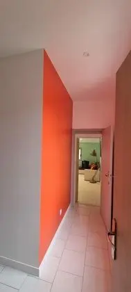 Comfort Apart Daire, Avlu Manzaralı (Gîte n°1 - Le Lilas)