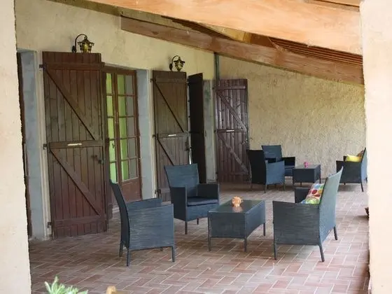 Premium Süit (Gîte n°3 - Le Chêne)