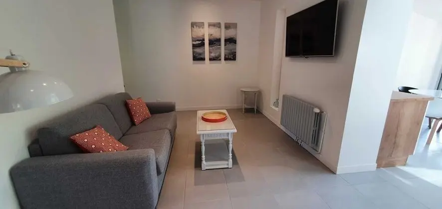 Superior Apart Daire (Gîte n°4 - Le Magnolias)