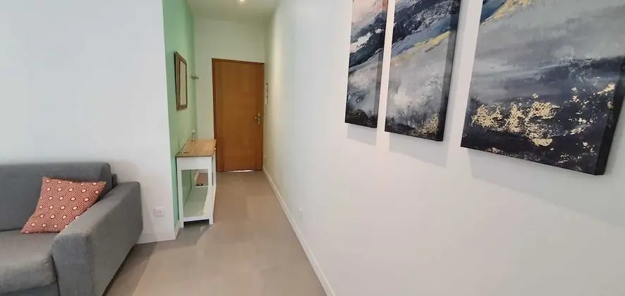 Superior Apart Daire (Gîte n°4 - Le Magnolias)