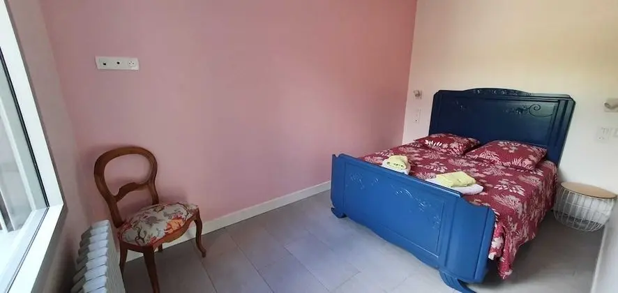 Superior Apart Daire (Gîte n°4 - Le Magnolias)