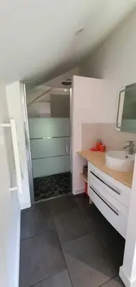 Superior Apart Daire (Gîte n°4 - Le Magnolias)