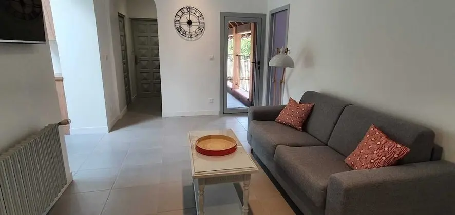 Superior Apart Daire (Gîte n°4 - Le Magnolias)