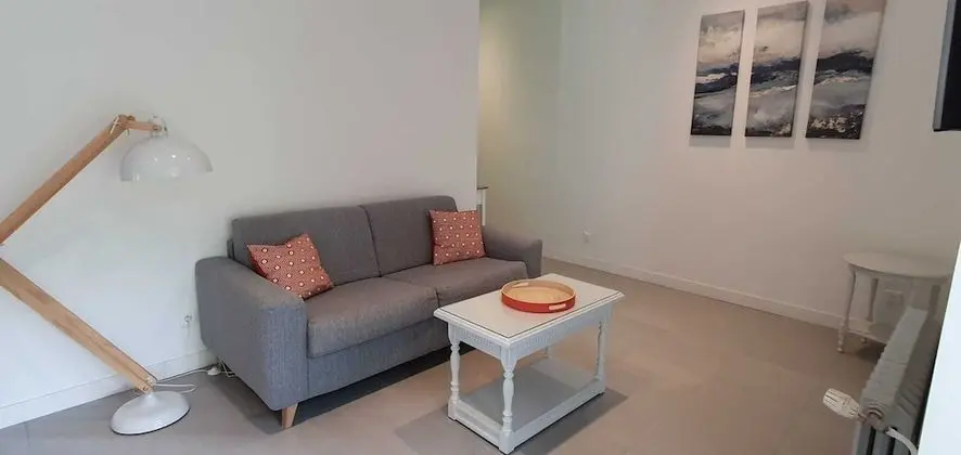 Superior Apart Daire (Gîte n°4 - Le Magnolias)