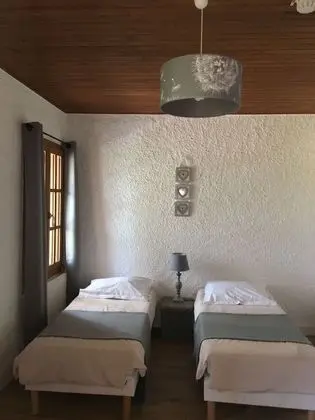 Economy Tek Büyük veya İki Ayrı Yataklı Oda