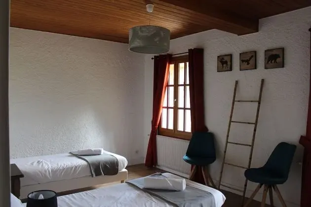 Standard Tek Büyük veya İki Ayrı Yataklı Oda