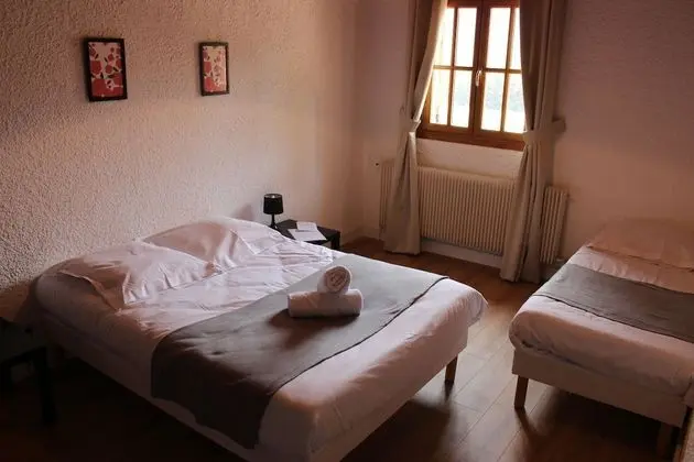 Standard Tek Büyük veya İki Ayrı Yataklı Oda