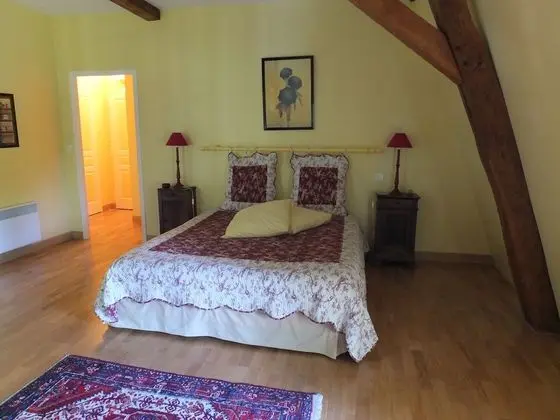 Family Dört Kişilik Oda (Tournesol)