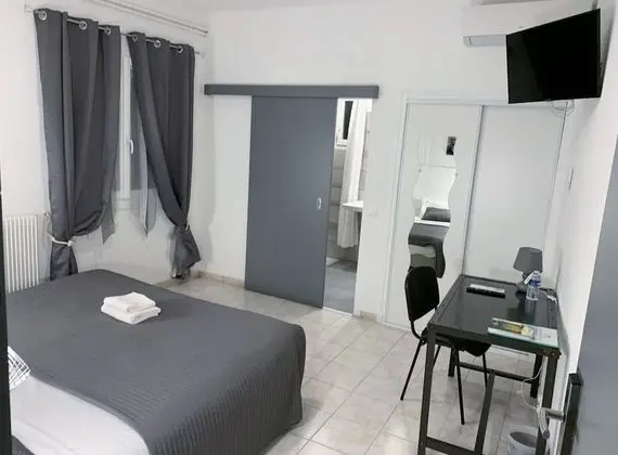 Tek Büyük veya İki Ayrı Yataklı Oda