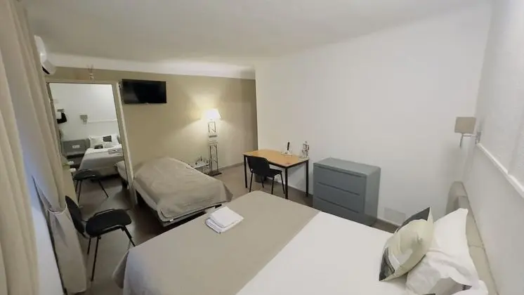 Tek Büyük veya İki Ayrı Yataklı Oda