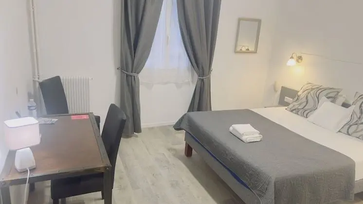 Tek Büyük veya İki Ayrı Yataklı Oda