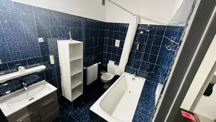 Tek Büyük veya İki Ayrı Yataklı Oda