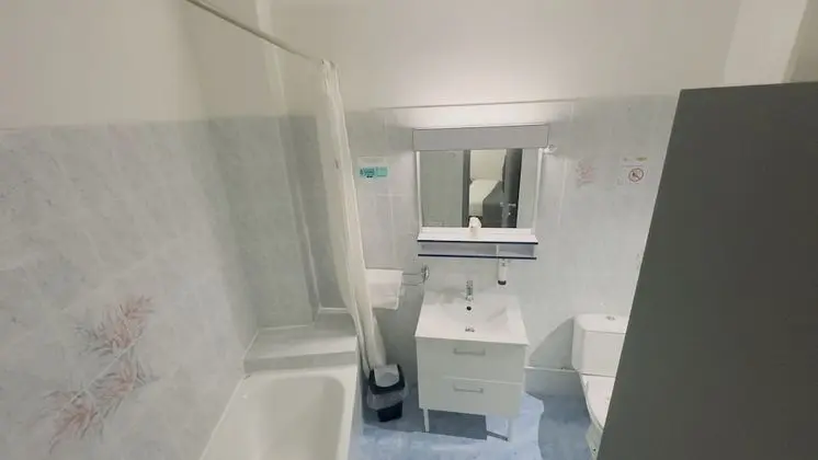 Tek Büyük veya İki Ayrı Yataklı Oda