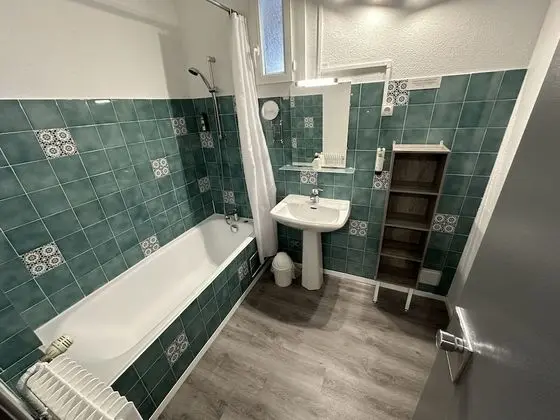 Tek Büyük veya İki Ayrı Yataklı Oda