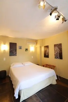 Standard Tek Büyük Yataklı Oda (Cosy)
