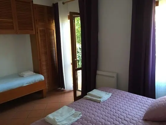 Üç Kişilik Oda, Teras