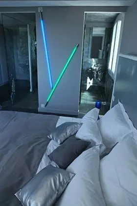 Tek Büyük Yataklı Oda (Celeste)