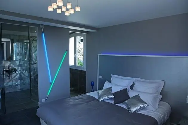 Tek Büyük Yataklı Oda (Celeste)