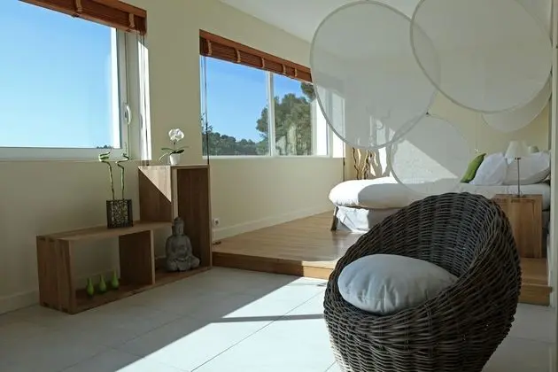 Tek Büyük Yataklı Oda (Zen)