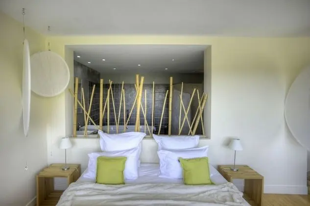 Tek Büyük Yataklı Oda (Zen)