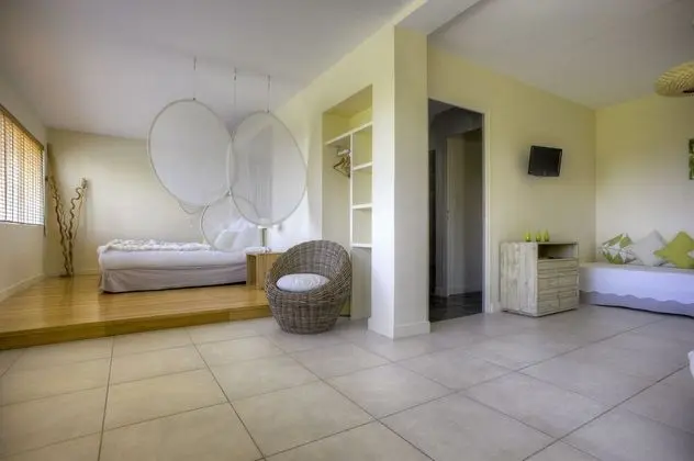 Tek Büyük Yataklı Oda (Zen)