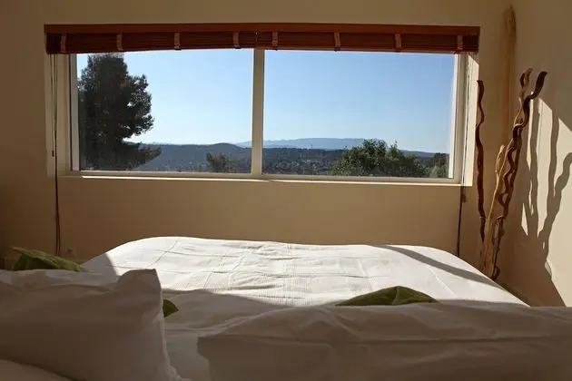 Tek Büyük Yataklı Oda (Zen)