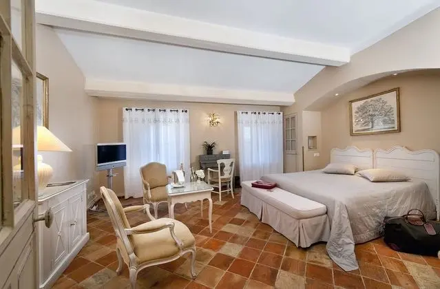 Deluxe Oda, 1 Çift Kişilik veya 2 Tek Kişilik Yatak