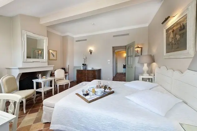 Deluxe Oda, 1 Çift Kişilik veya 2 Tek Kişilik Yatak